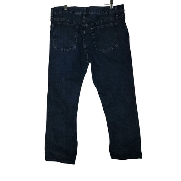 Urban Pipeline Black Straight Jeans Classic Style - Picture 2 of 5